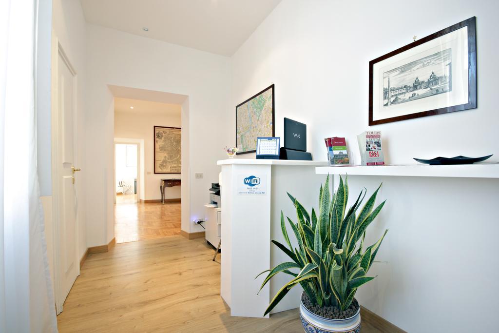 B&B Affaccio Su Roma 객실 사진