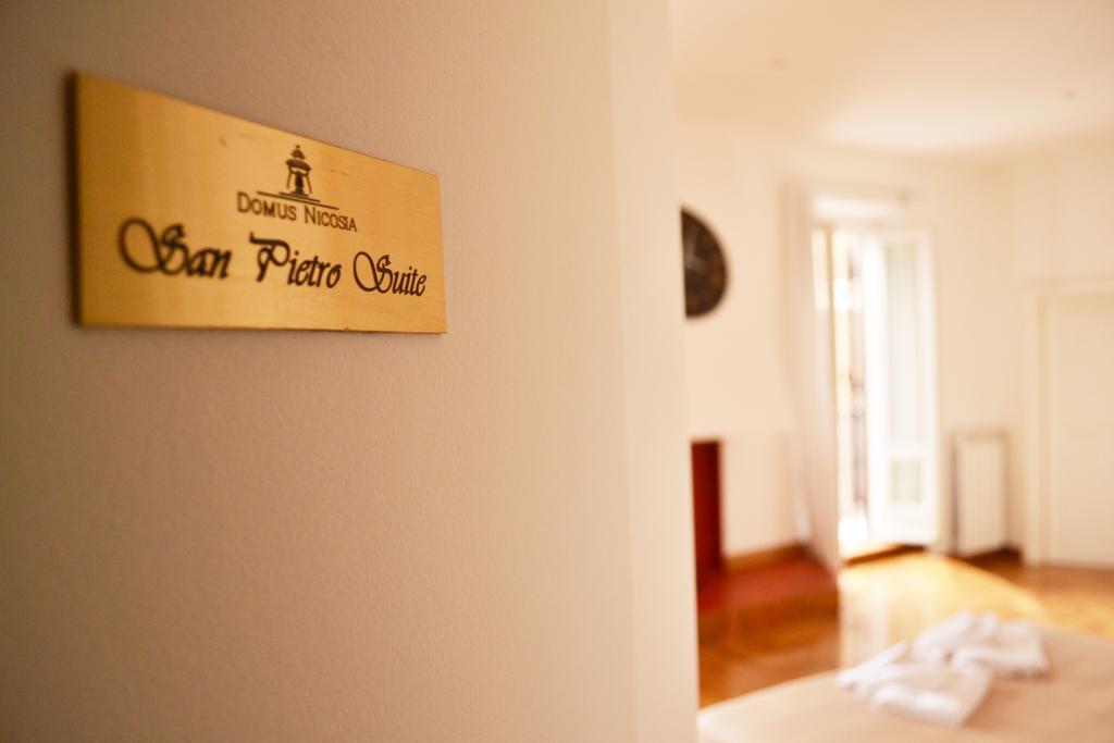B&B Affaccio Su Roma 객실 사진