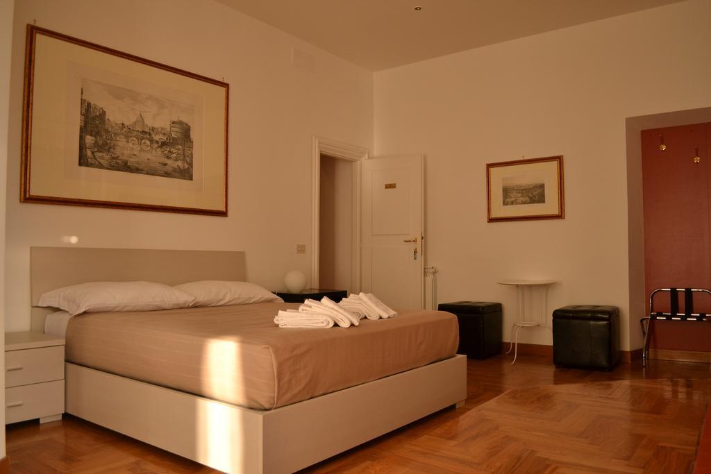 B&B Affaccio Su Roma 객실 사진