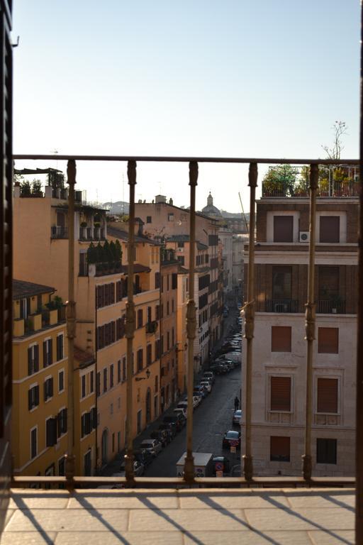 B&B Affaccio Su Roma 객실 사진