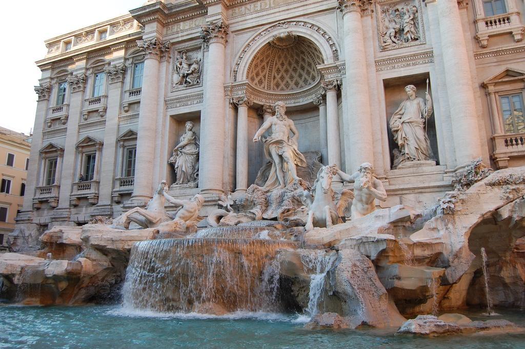 B&B Affaccio Su Roma 외부 사진