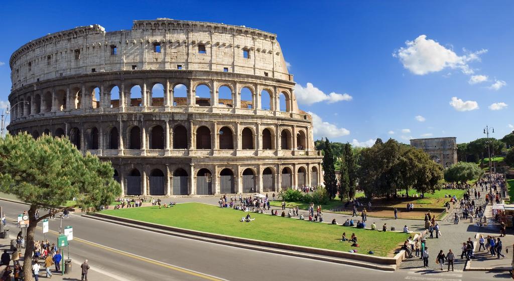B&B Affaccio Su Roma 외부 사진