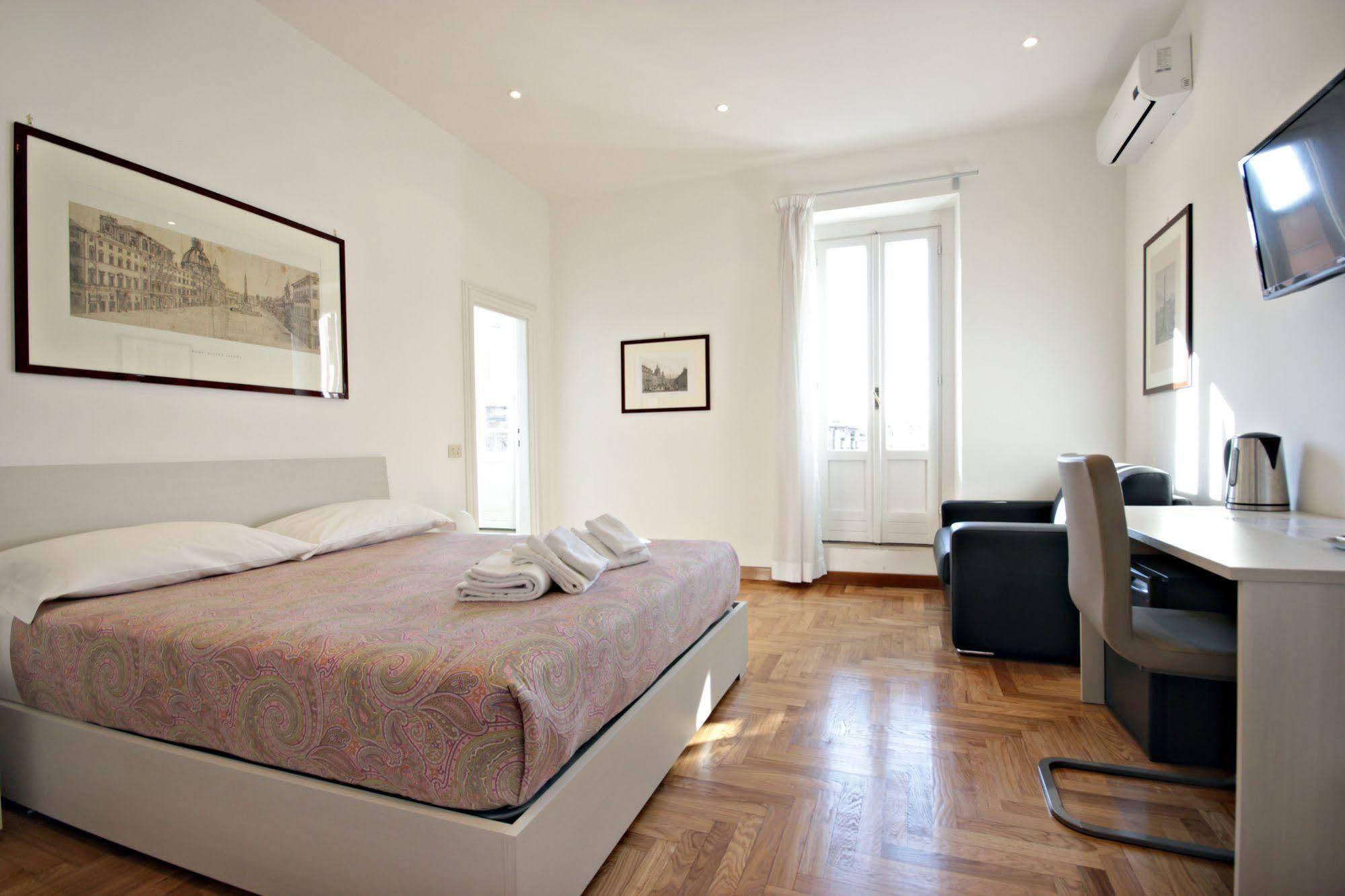 B&B Affaccio Su Roma 외부 사진
