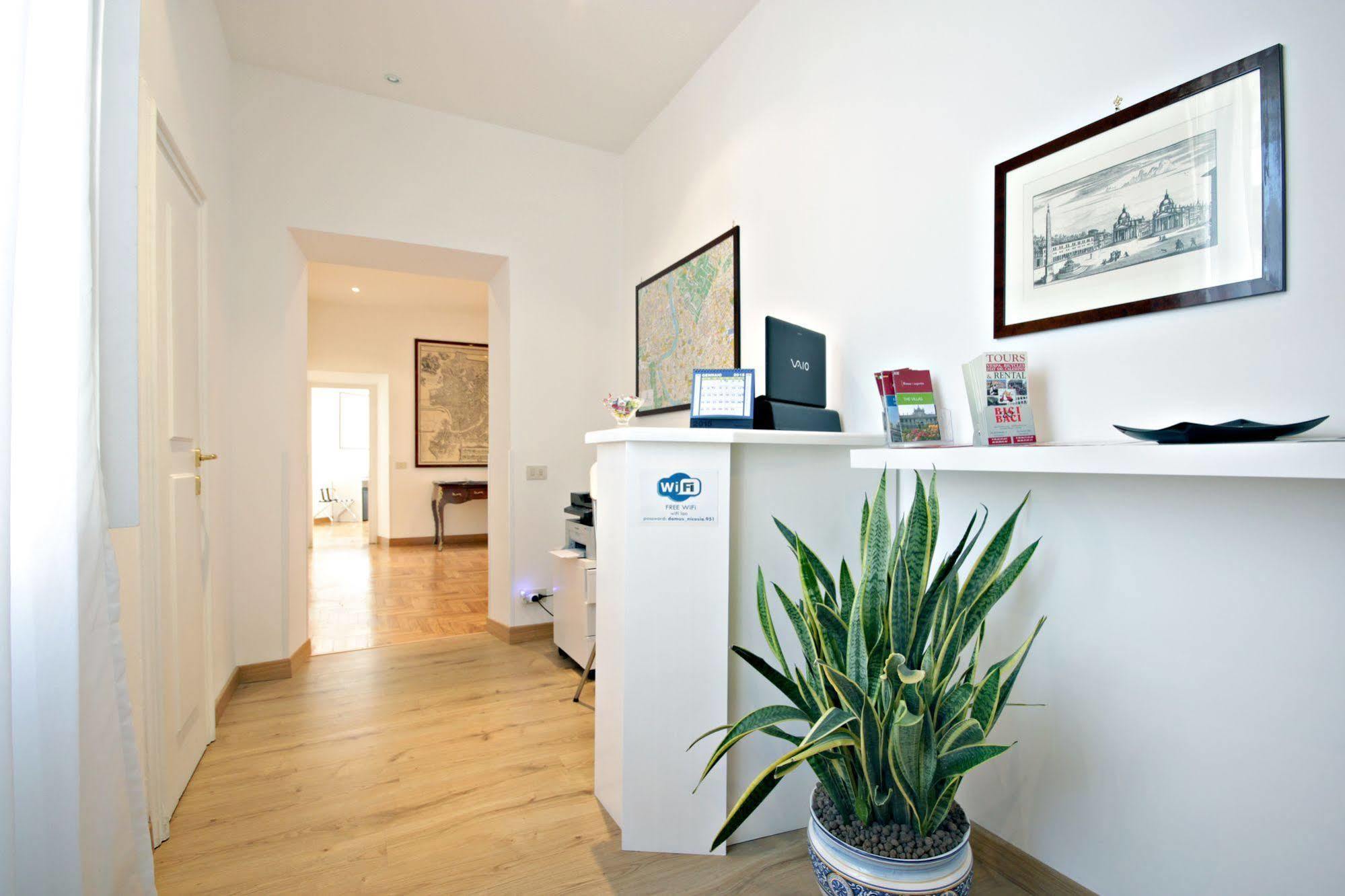 B&B Affaccio Su Roma 외부 사진
