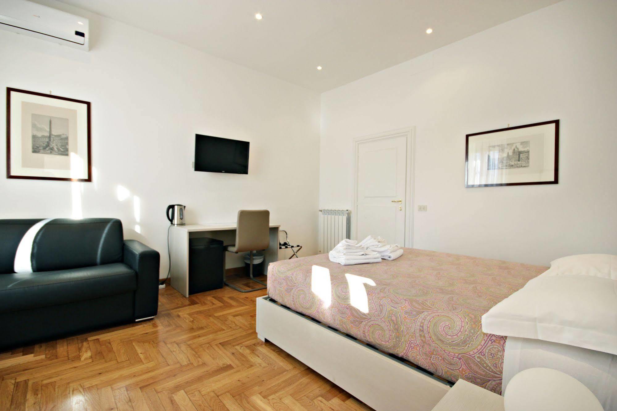 B&B Affaccio Su Roma 외부 사진