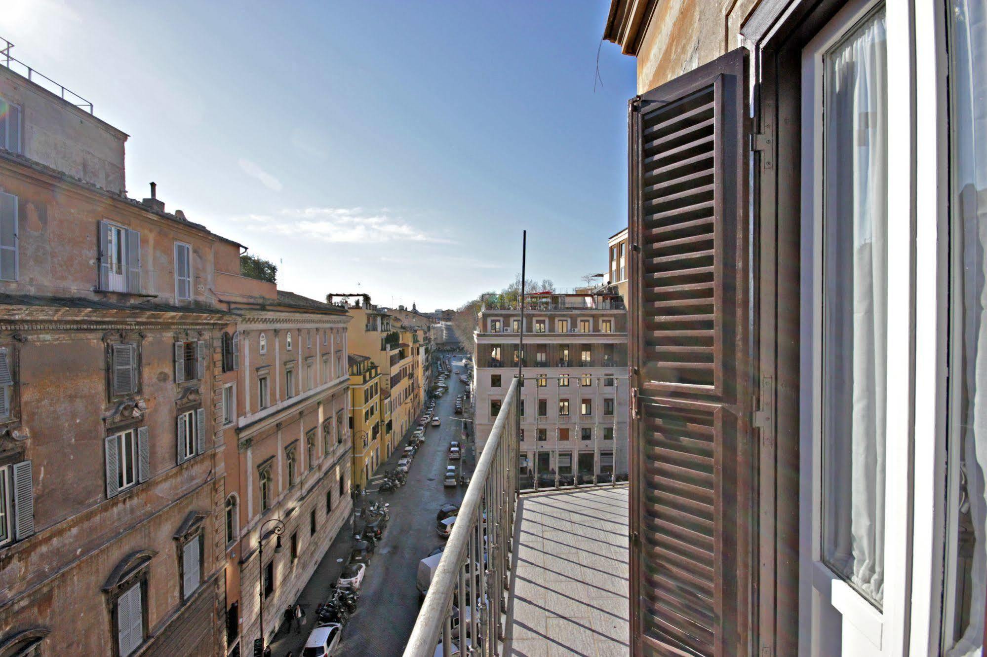 B&B Affaccio Su Roma 외부 사진