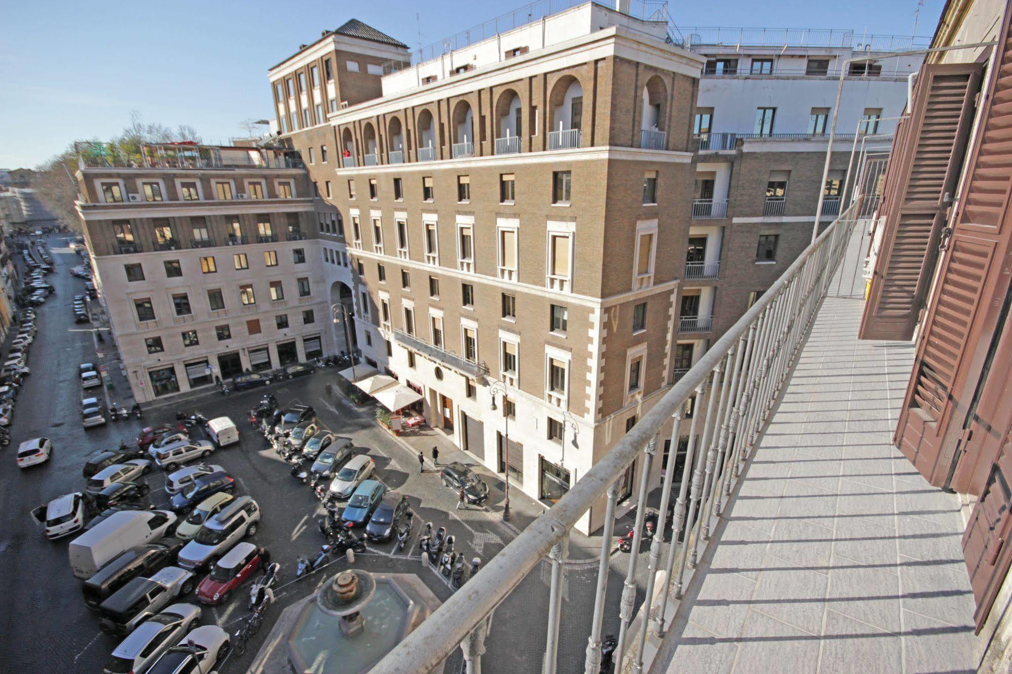 B&B Affaccio Su Roma 외부 사진