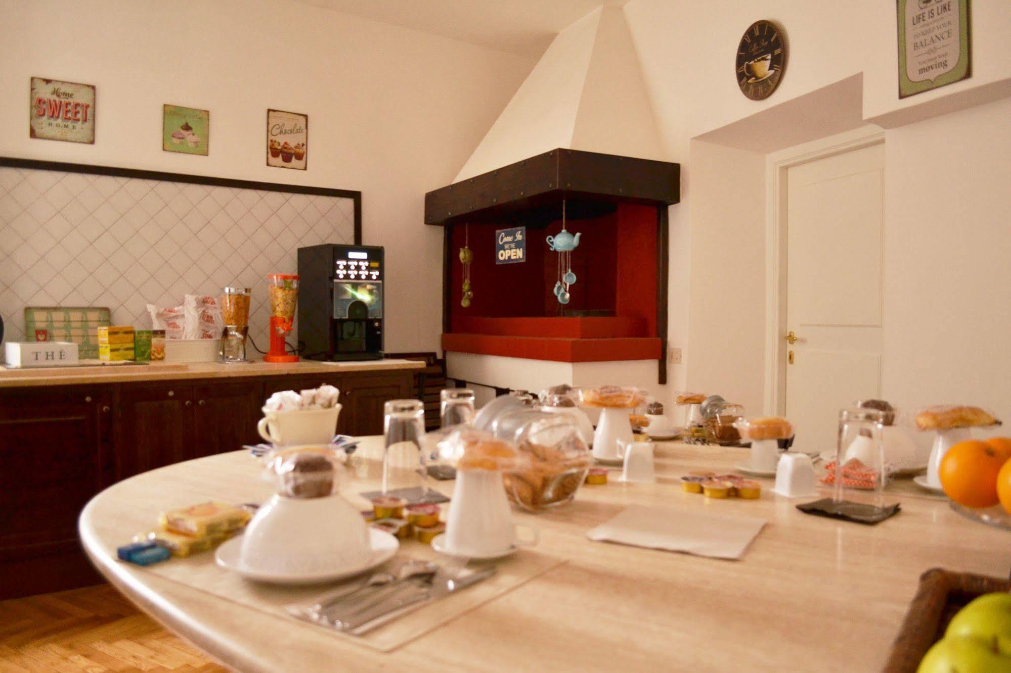 B&B Affaccio Su Roma 외부 사진