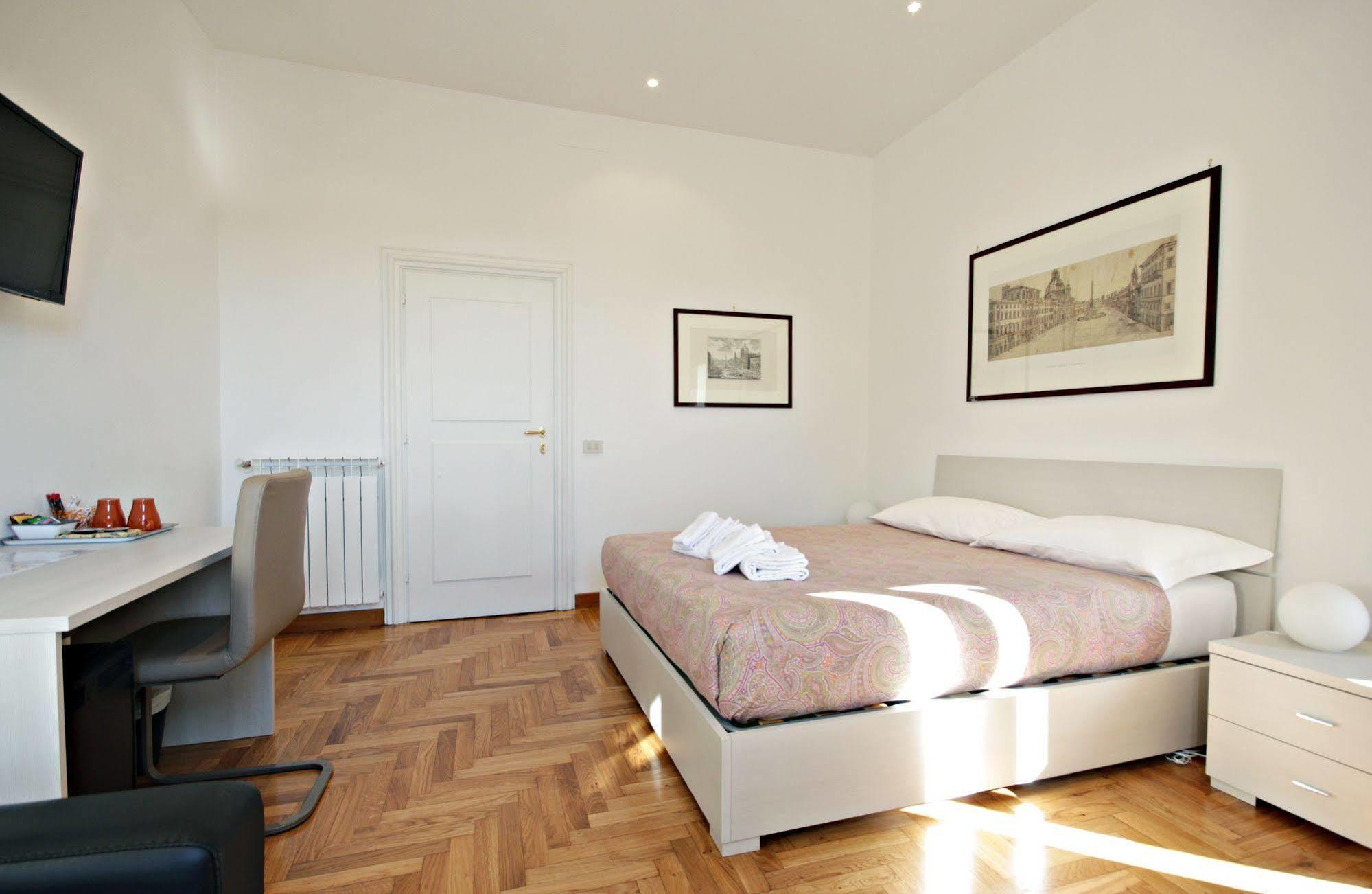 B&B Affaccio Su Roma 외부 사진