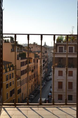 B&B Affaccio Su Roma 외부 사진