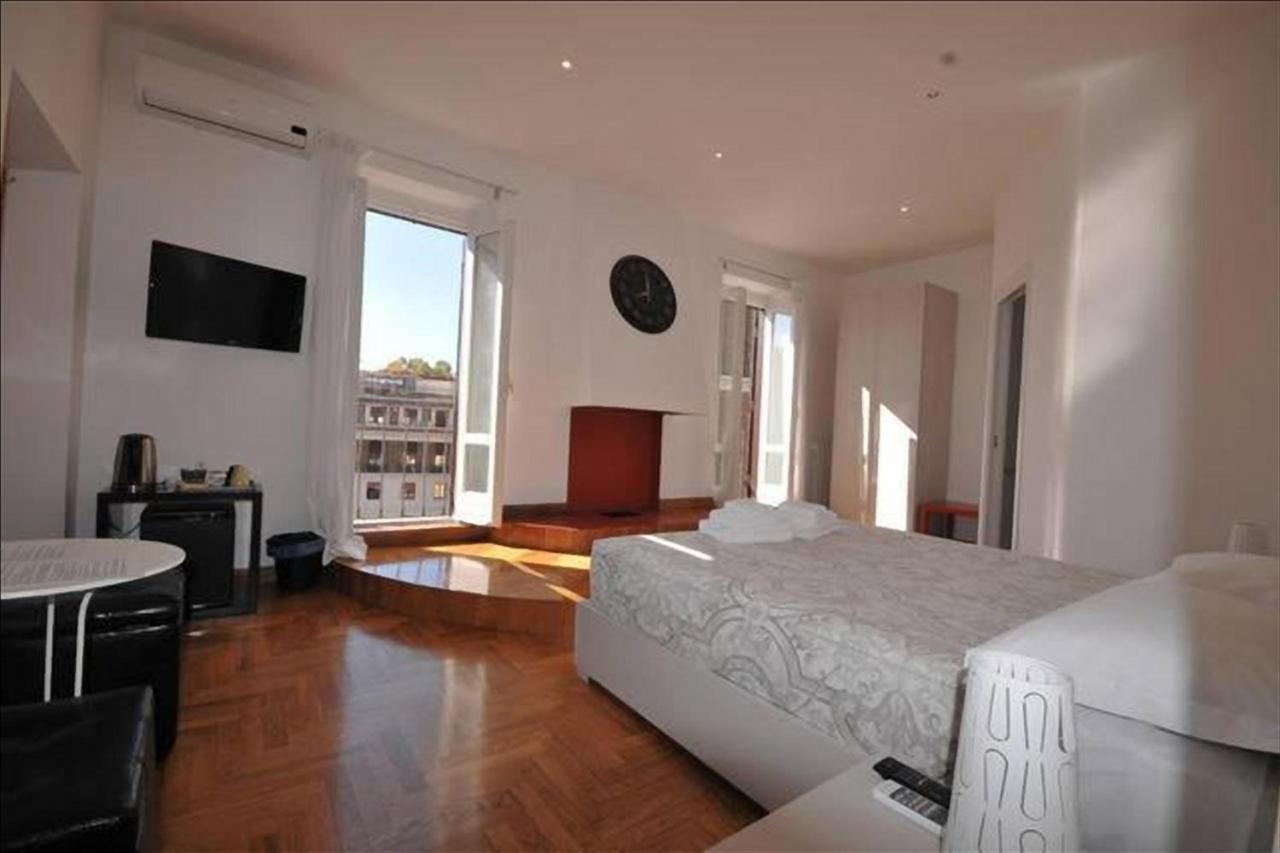 B&B Affaccio Su Roma 외부 사진