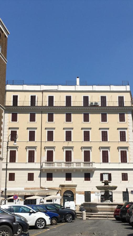 B&B Affaccio Su Roma 외부 사진