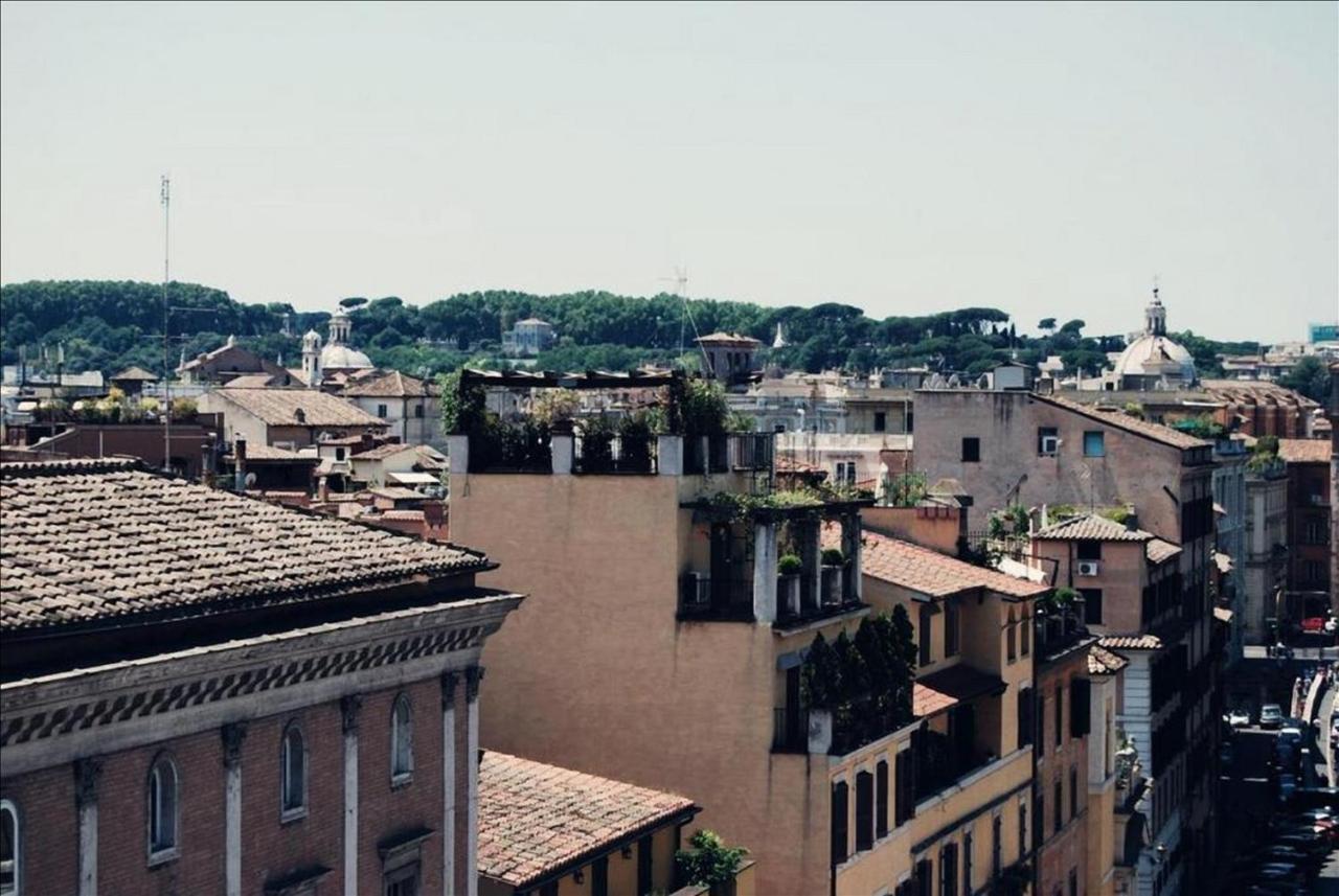 B&B Affaccio Su Roma 외부 사진