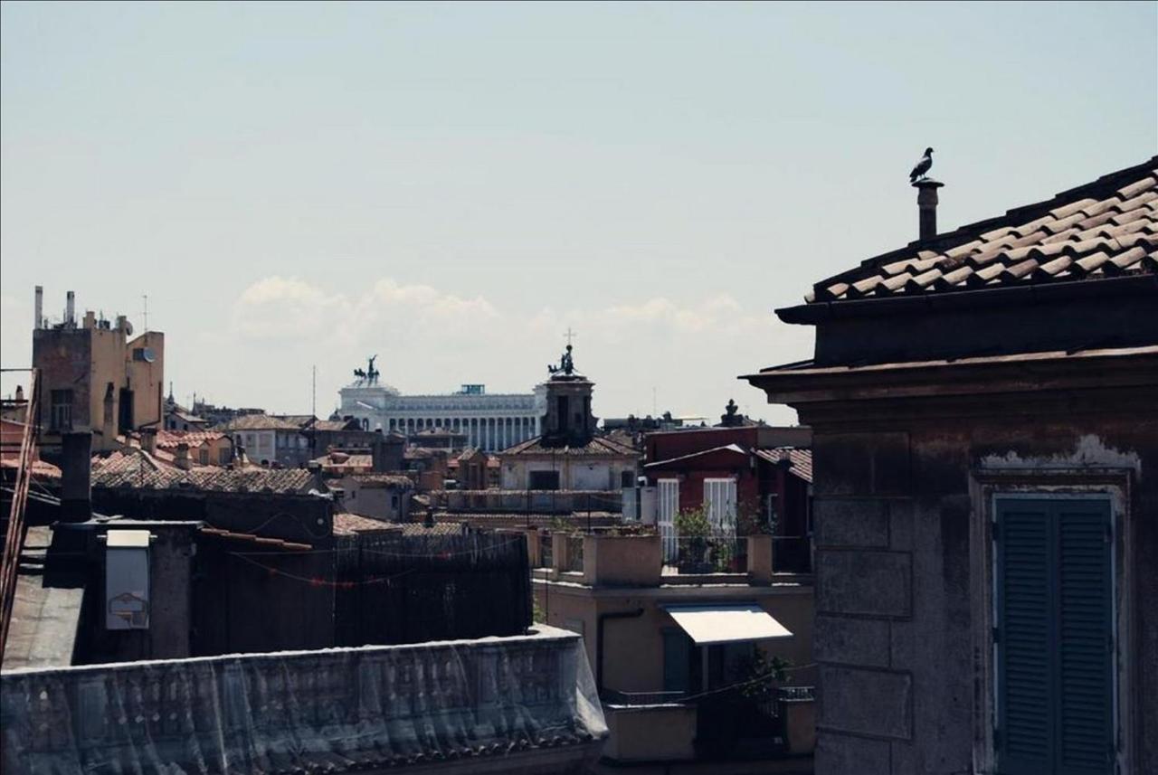 B&B Affaccio Su Roma 외부 사진